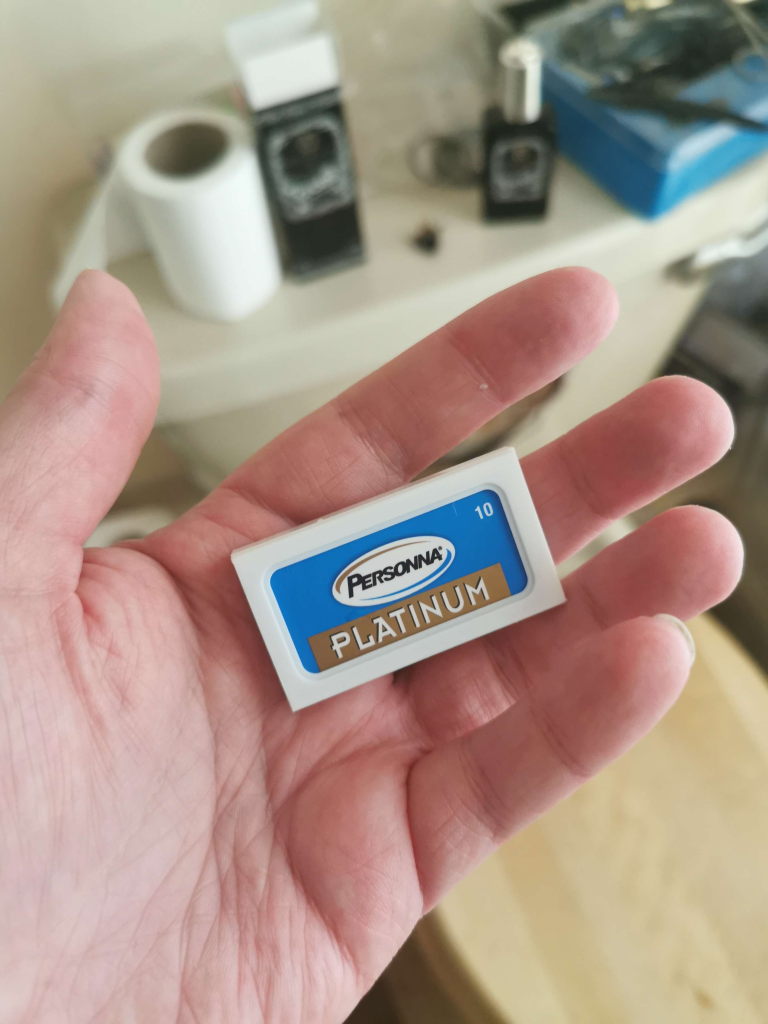 Persona Platinum